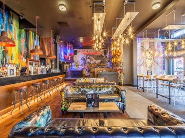 Beer and Spirit Package in Bristol